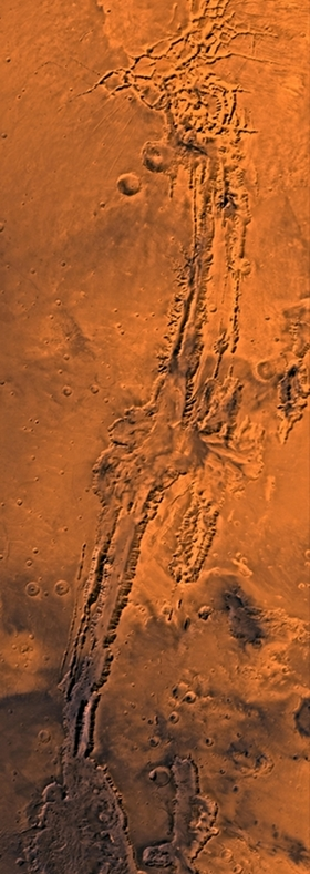 Illustration for article titled Plate tectonics confirmed on Mars